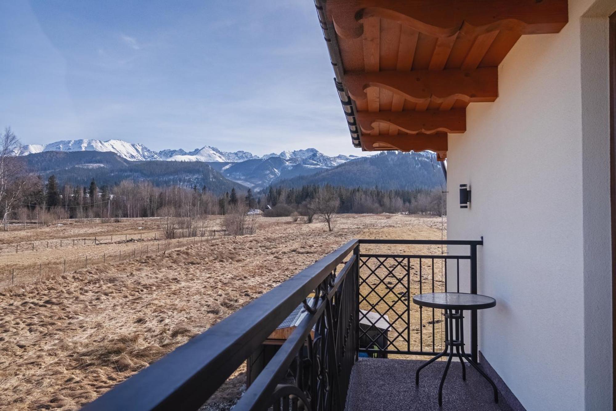 Tatry Panorama Διαμέρισμα Ζακοπάνε Εξωτερικό φωτογραφία